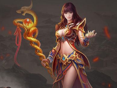 传奇sf道士躲蛇妖王点NPC弹出对话框别忙着点开始就这